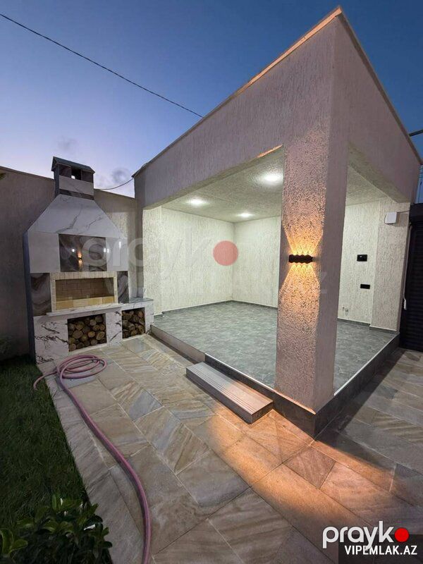Xəzər rayonunda 4 otaqlı Villa Satılır, 160 m² — Ev, villa, Bakı (2)