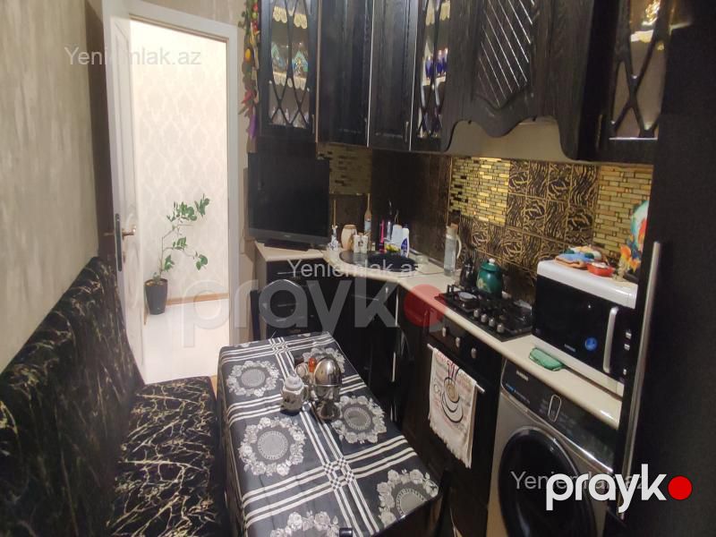 Satılır 2 otaqlı Bina evi menzil (Yeni tikili), 70 m², Nizami rayonu — Mənzil, Bakı (7)