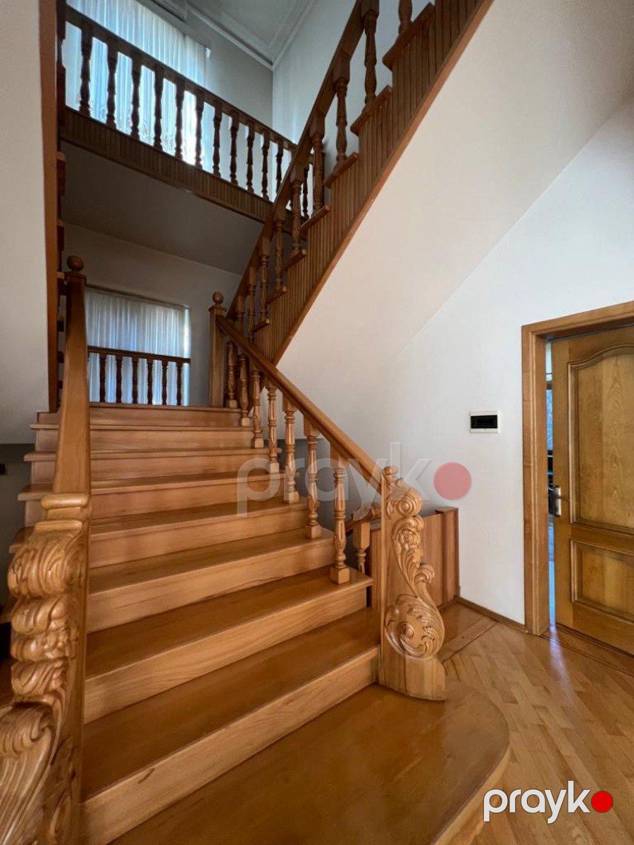 Satılır 8 otaqlı həyət evi/bağ evi 683 m² — Ev, villa, Bakı (6)