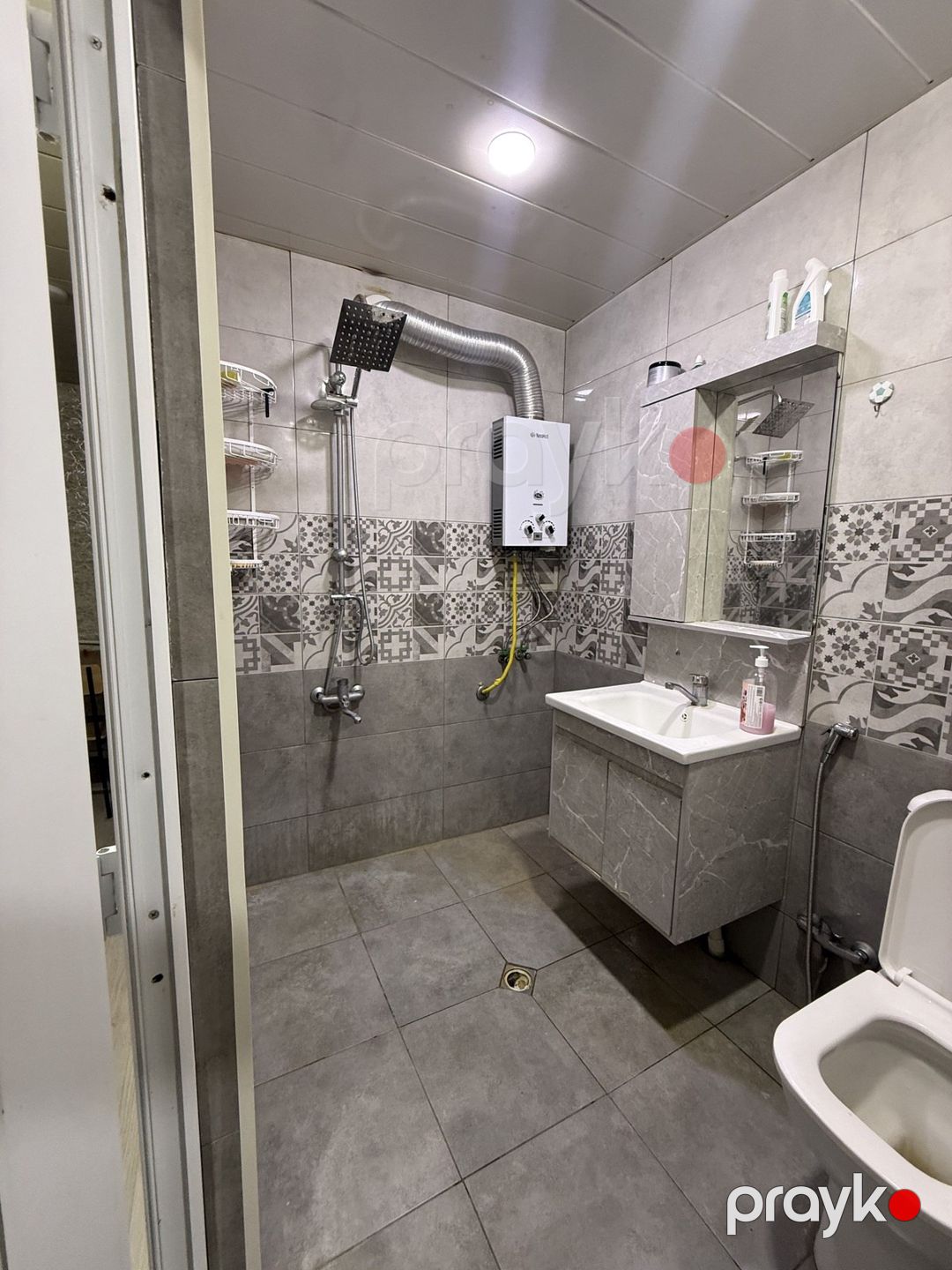 Satılır 2 otaqlı köhnə tikili 50 m² — Mənzil, Bakı (10)