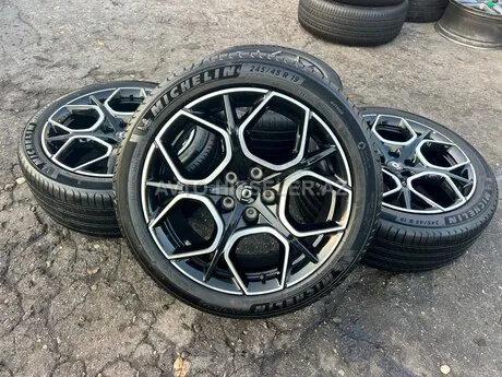 Changan A07 təkərləri R19 — Колеса, шины, диски
