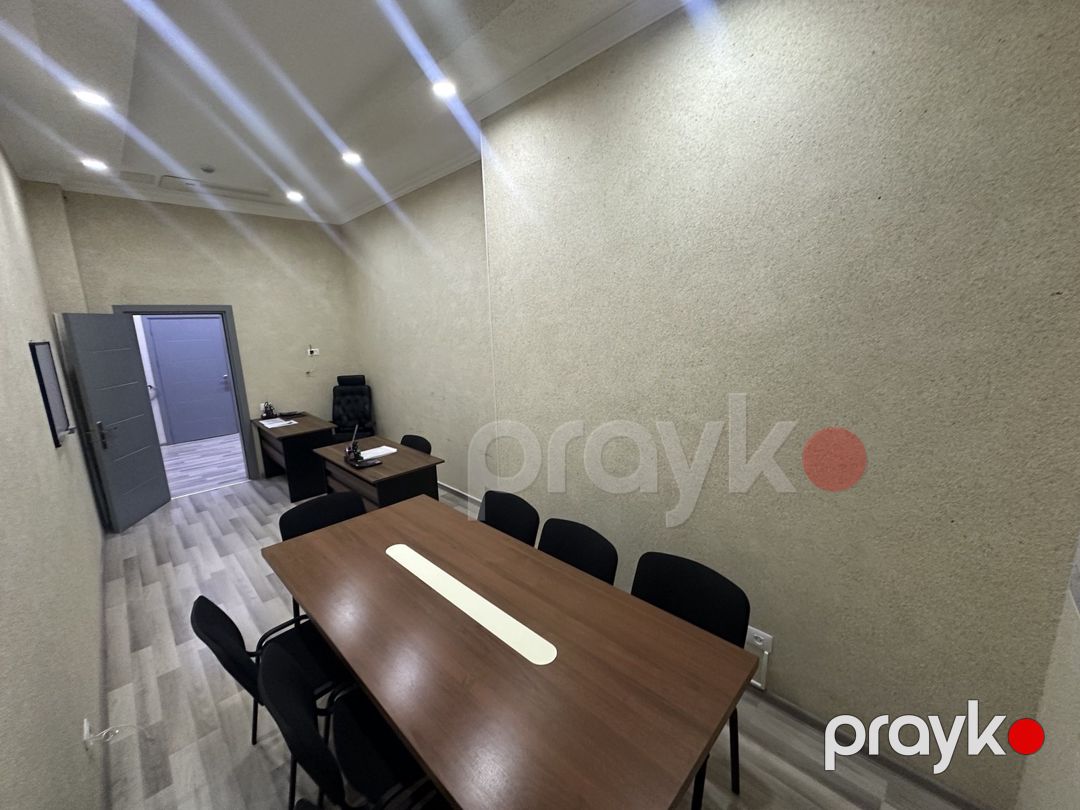 İcarəyə verilir 5 otaqlı ofis 140 m² — Ofis, Bakı (10)