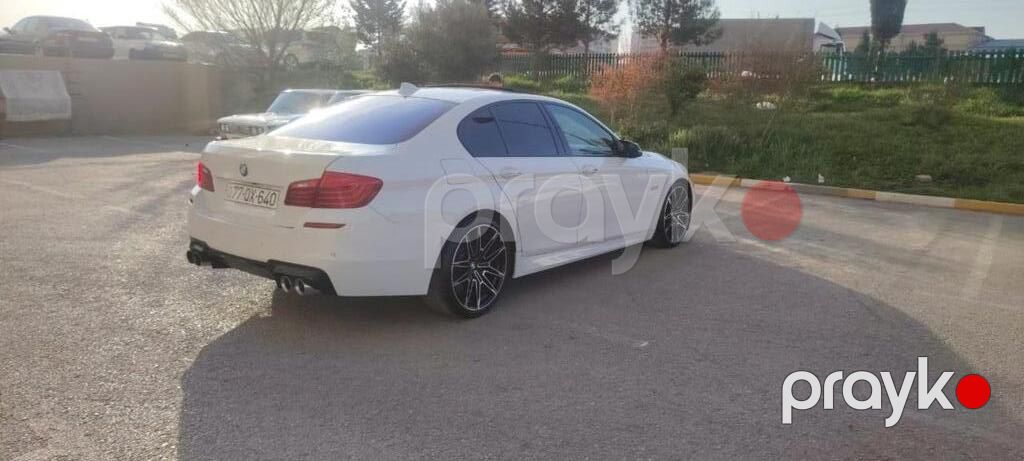 BMW 528, 2.0 L, 2016 il, 169 000 km 99-EB-662 — Avtomobillər, Bakı (5)