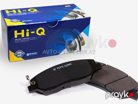 Kia Spectra ön əyləc bəndləri Hi-Q-SP1152 — Bakı