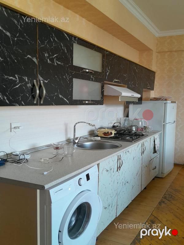 Kirayə 2 otaqlı Bina evi menzil (Yeni tikili), 70 m², Binəqədi rayonu — Mənzil, Bakı (4)