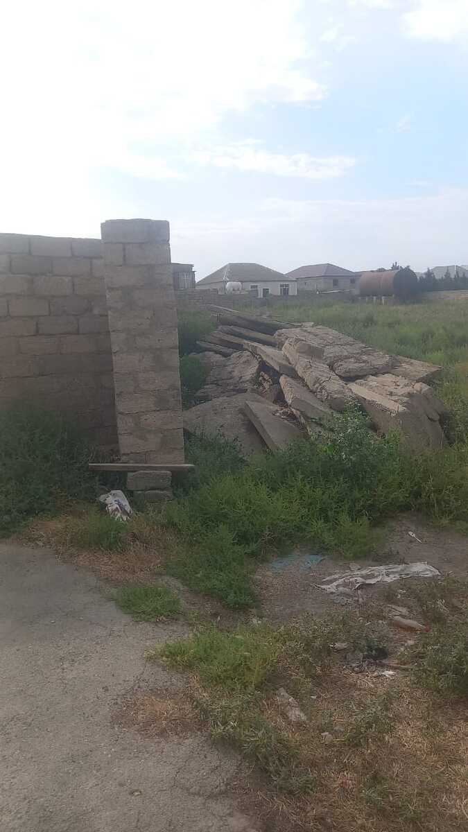 Satılır torpaq 23 sot — Torpaq, Bakı (2)