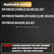 Porsche cayenne şüşə qaldıran knopka (düymə) — Kuzov hissələri, Bakı (5)