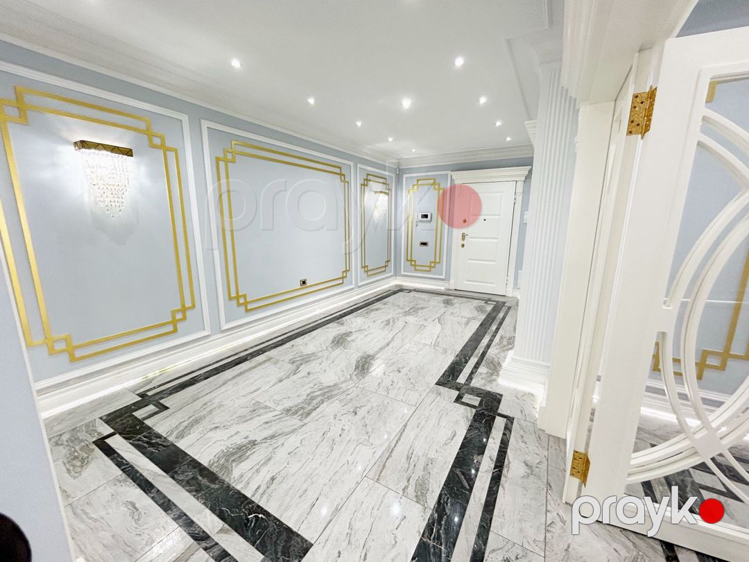 İcarəyə verilir 4 otaqlı yeni tikili 200 m² — Mənzil, Bakı (12)