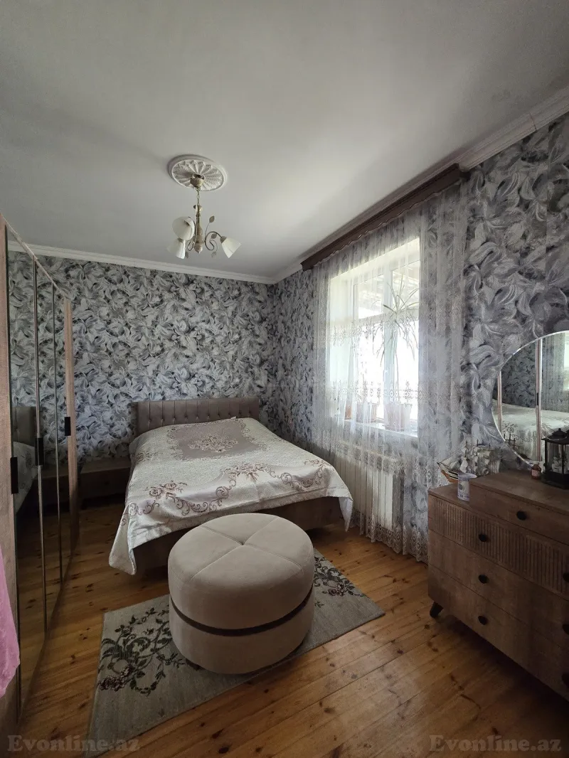 Satılır 4 otaqlı Həyət evi 90 m² Sumqayıt — Ev, villa, Sumqayıt (3)