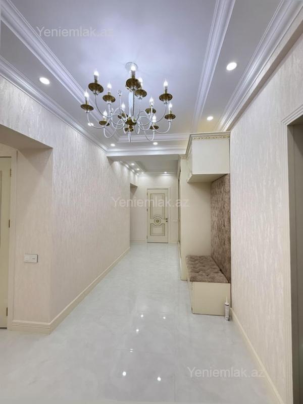 Satılır 3 otaqlı Bina evi menzil (Yeni tikili), 135 m², Binəqədi rayonu — Mənzil, Bakı (9)