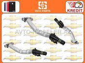 Chevrolet Cruze 1.4 2011-2015 turbonun soyutma borusu — ISCO Parts — Запчасти и аксессуары — Запчасти