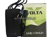 Volta Adapter – 36V, 48V, 60V, 72V Akkumulyator Şarj Adapteri — Bakı