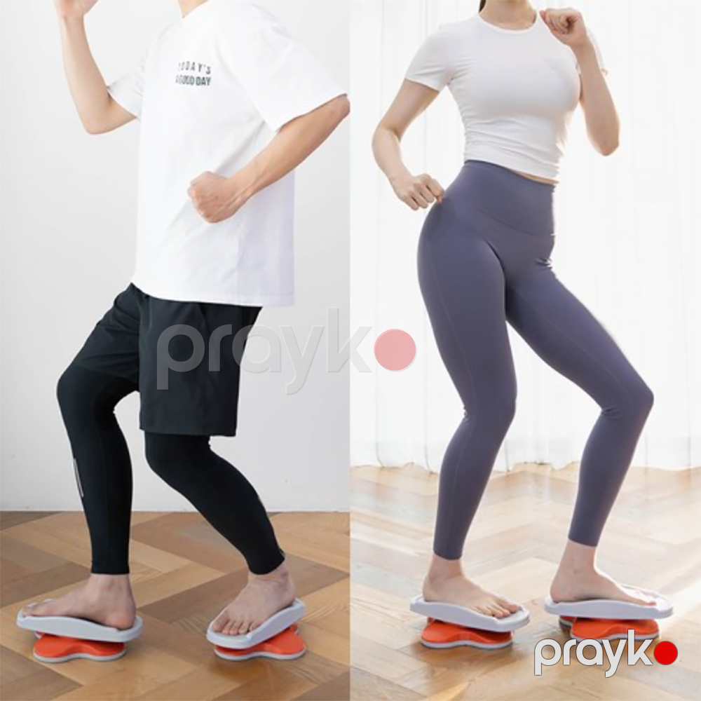 Qarın əzələləri üçün Cüt Twister Pedallar — Fitness və yoqa, Bakı (4)