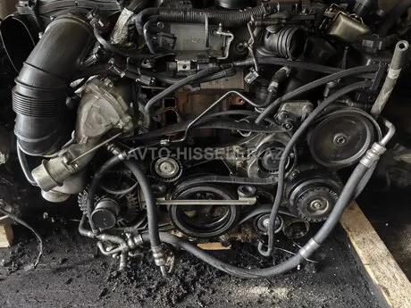 Mercedes 651 mühərriki — Cabbar Seyidov — Запас бөлүктөр