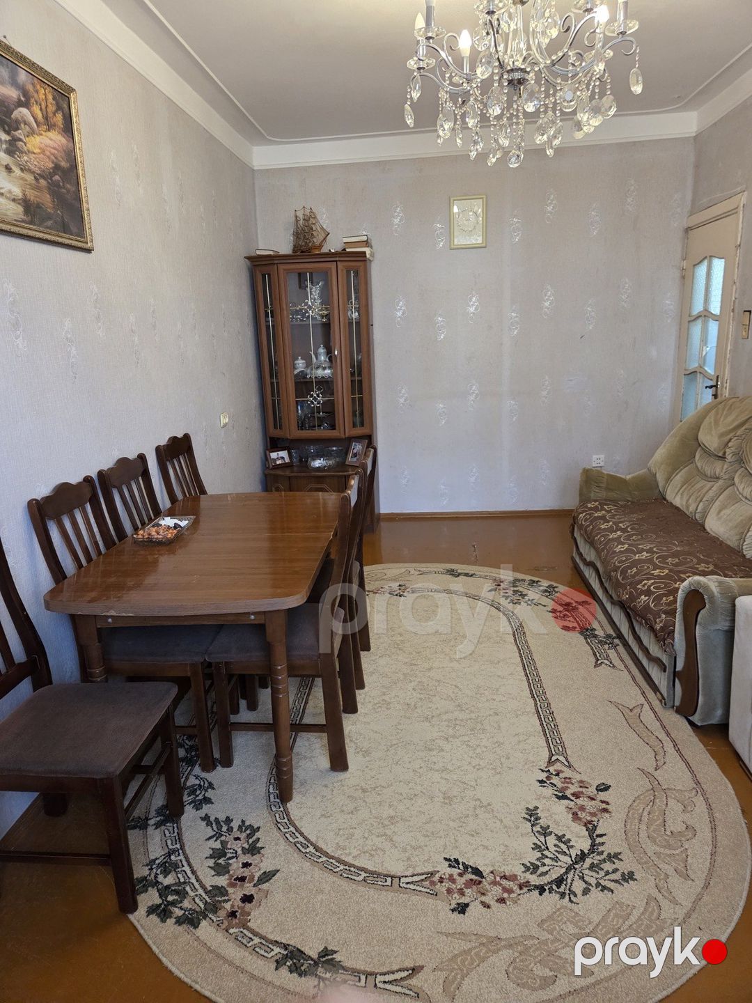 Satılır 3 otaqlı köhnə tikili 65 m² — Mənzil, Bakı (4)