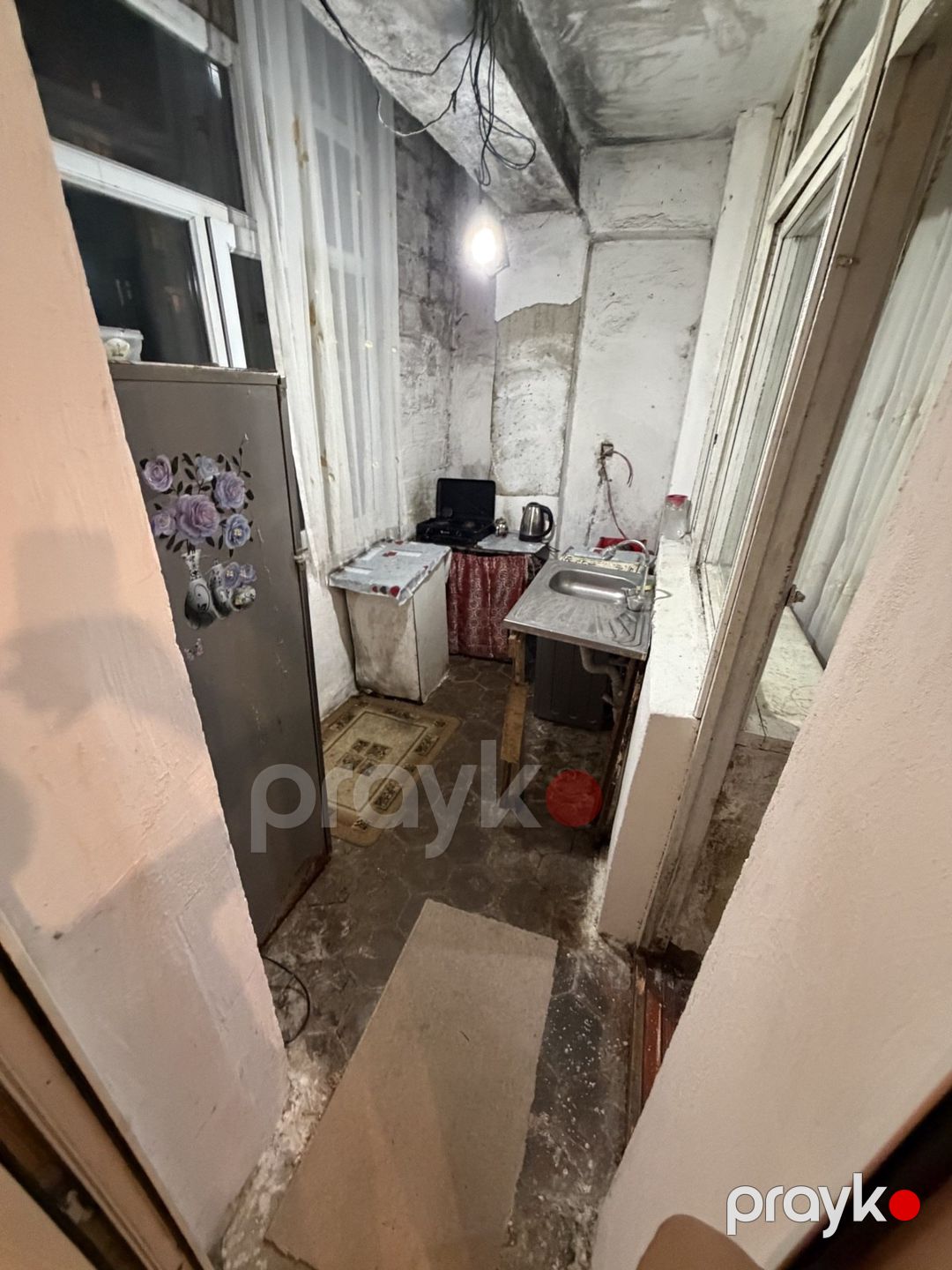 2-otaqlı mənzil kirayə verilir, Əhmədli qəs., 37 m² — Mənzil, Bakı (5)