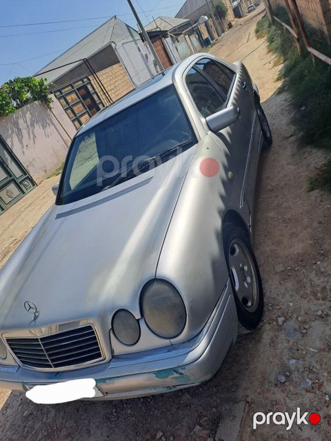 Mercedes E 300, 1997 il — Bakı