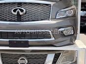 Nissan, İnfiniti ehtiyat hissələri — Bakı