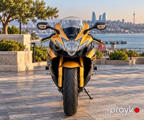 Suzuki Gsx-r 750, 800 sm3, 2009 il, 6 530 km — Bakı