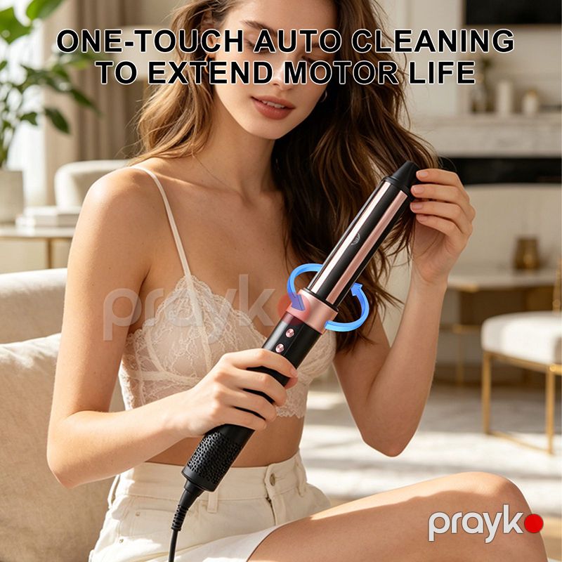 Sokany SK-15018 Çoxfunksiyalı Saç Quruducu Fen Dəsti 6 Fərqli Başlıqlı Fen — Fən, Bakı (4)