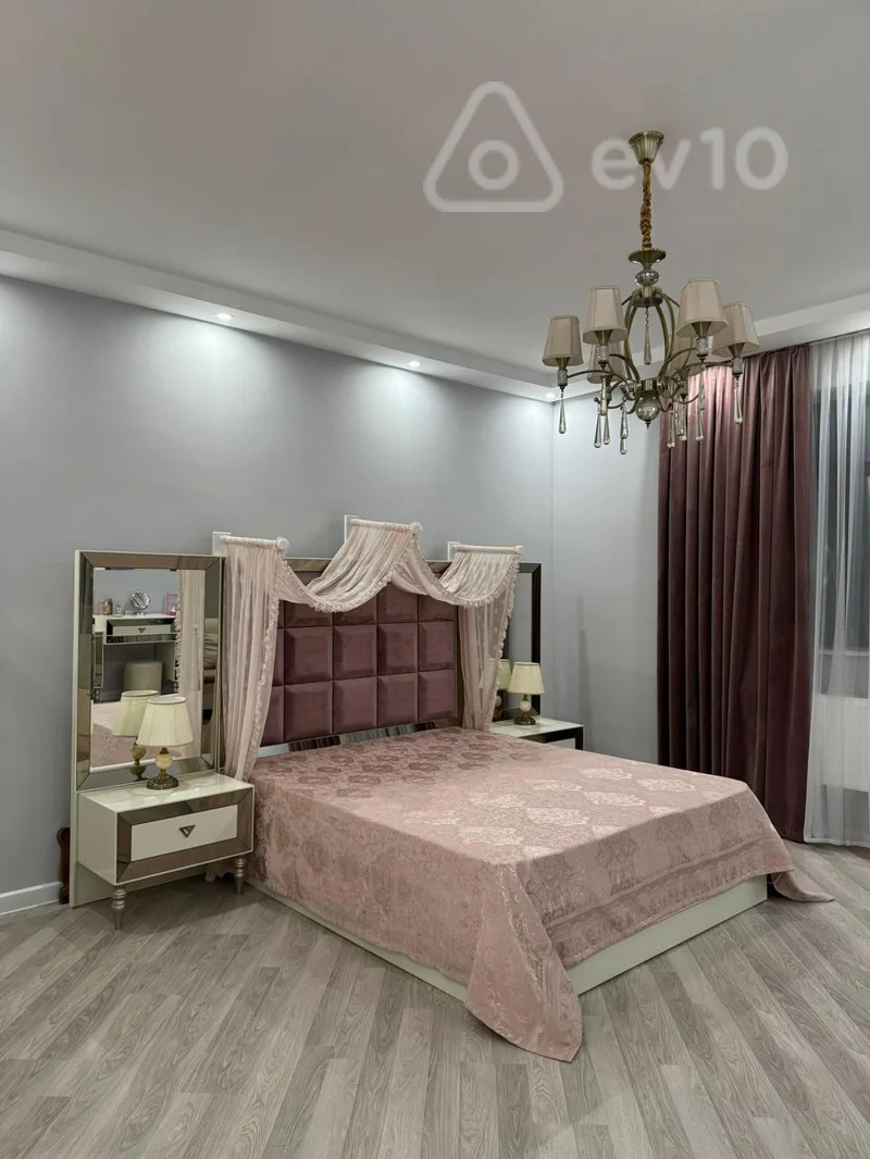 6 otaqlı həyət evi, 300 m², Mərdəkan qəs — Ev, villa, Bakı (9)