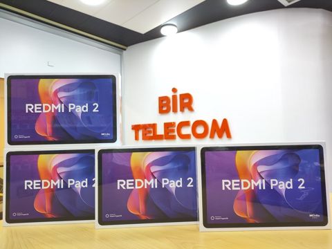 Xiaomi Redmi Pad 2 Lavender Purple 256GB/8GB — BirTelecom