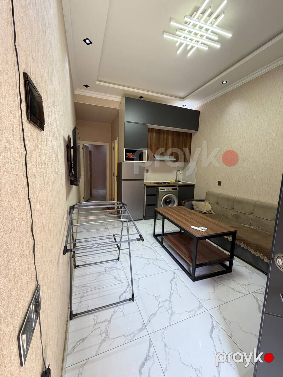 İcarəyə verilir 2 otaqlı yeni tikili 55 m² — Mənzil, Bakı (2)