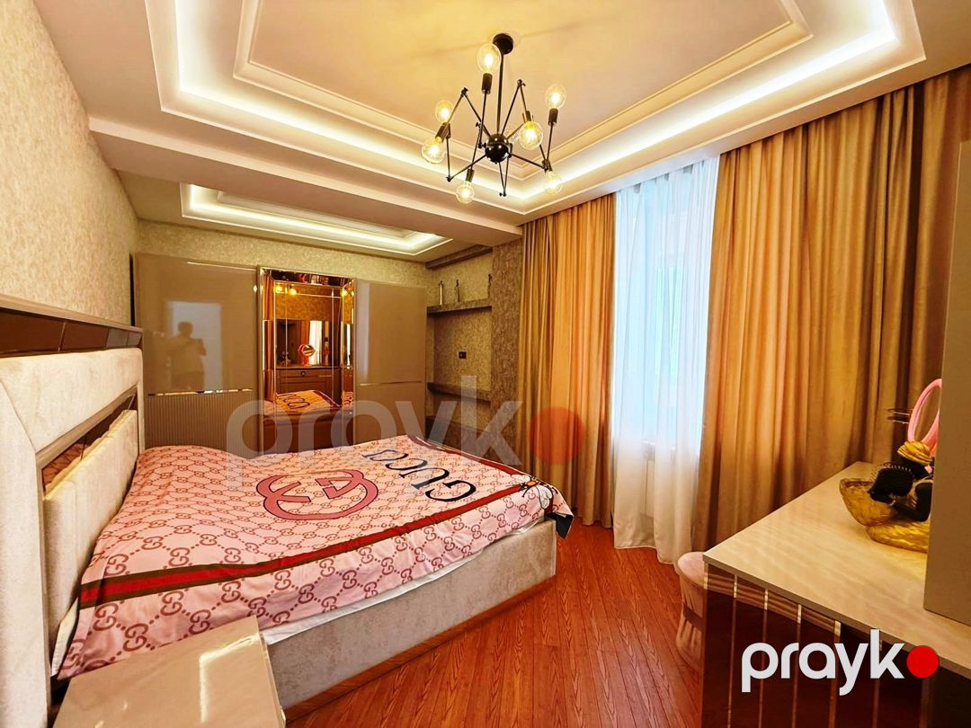 İcarəyə verilir 3 otaqlı yeni tikili 150 m² — Mənzil, Bakı (7)