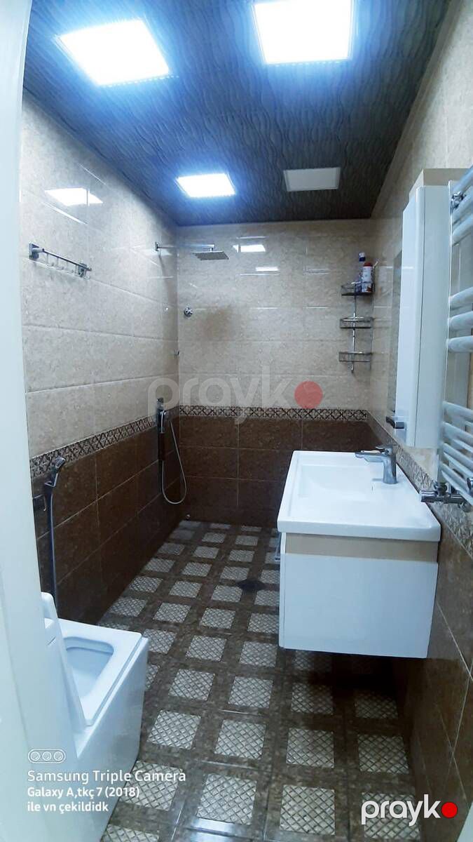 İcarəyə verilir 2 otaqlı yeni tikili 105 m² — Mənzil, Bakı (12)