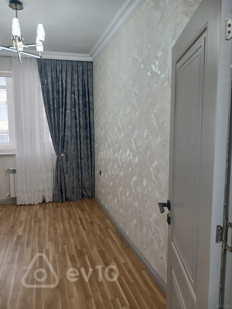 2 otaqlı mənzil, 80 m², Həsən Əliyev kç — Mənzil, Bakı (9)