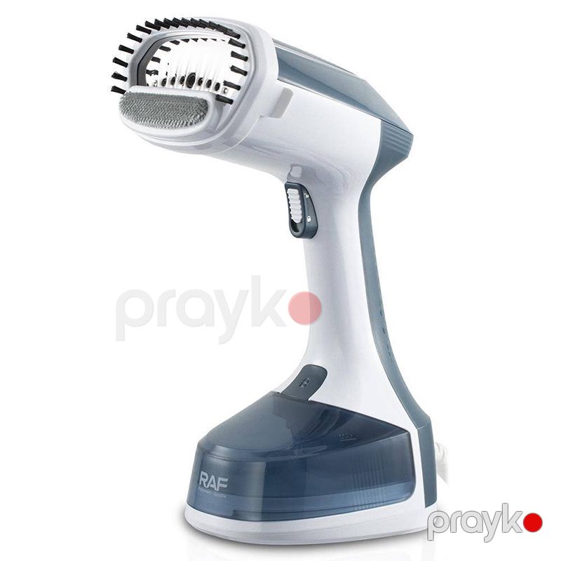 RAF Portativ Buxarlı Ütü 300ML Mini Paltar Ütüsü Elektrikli Ütü 1500W Paltar Üçün Əl Buxar Ütüsü R.1288B — Ev texnikası, Bakı (2)