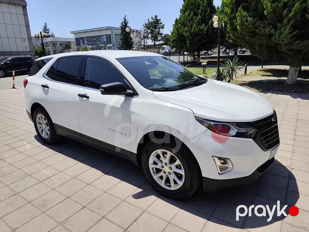 Chevrolet Equinox, 1.5 L, 2018 il, 132 000 km — Avtomobillər, Xaçmaz (2)