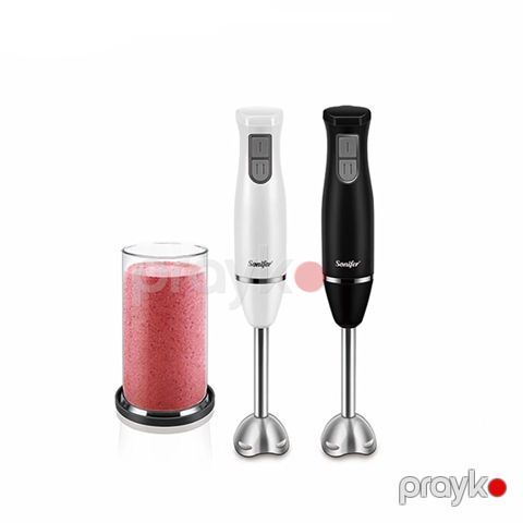 Sonifer SF-8045 Çoxfunksiyalı Əl Blenderi Paslanmaz Polad Əl Blenderi — Bakı