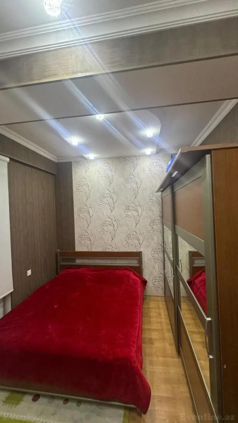 Satılır 3 otaqlı Mənzil Yeni tikili 130 m² Bakı, Xətai r — Mənzil, Bakı (7)