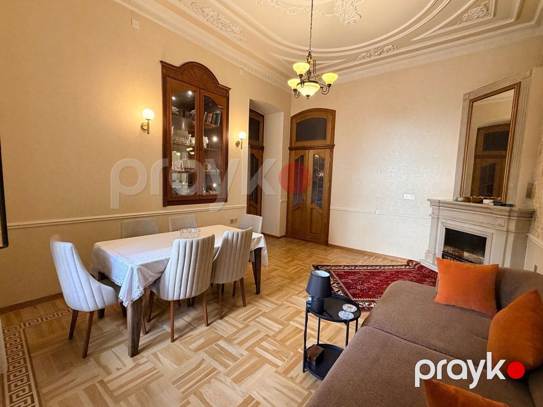 Satılır 3 otaqlı köhnə tikili 85 m² — Mənzil, Bakı (5)