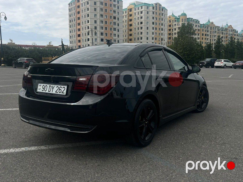 Chevrolet Cruze, 1.4 L, 2012 il, 340 000 km 90-DY-262 — Avtomobillər, Bakı (10)