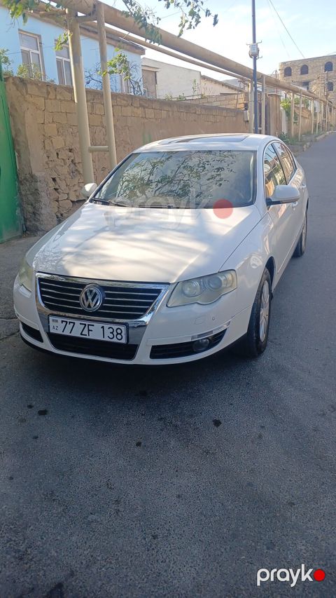 Volkswagen Passat: 1.8 l 2009 il Sedan — Qobu