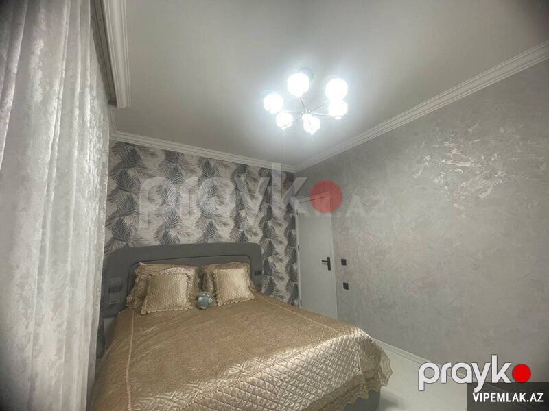 Nərimanov rayonunda 4 otaqlı Həyət evi Satılır, 100 m² — Ev, villa, Bakı (2)