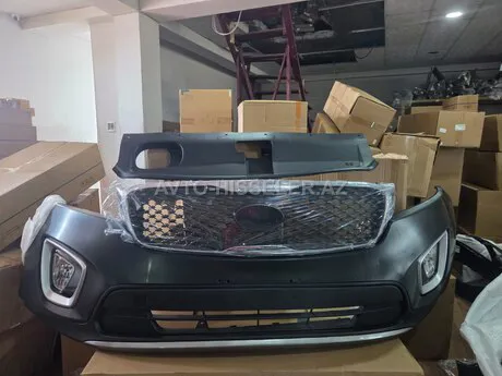 Kia Sorento 17 ön bufer dəsti — Kuzov hissələri, Bakı