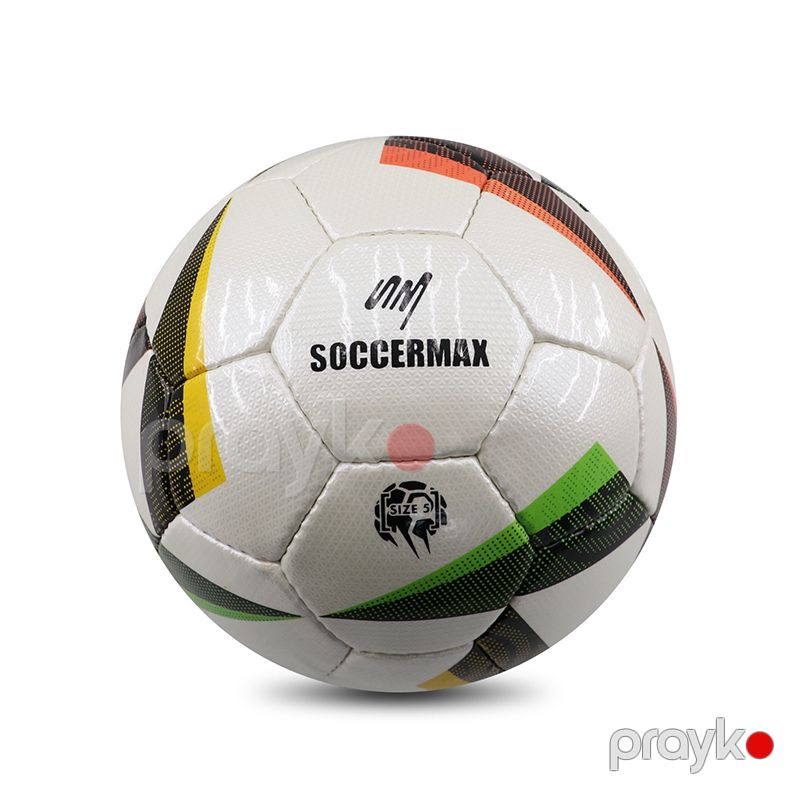 Futbol Topu Soccermax Fighter 5 Nömrə Soccermax Futbol Topu Rəngbərəng Çeşiddə 5 Futbol Topu — İdman, hobi, istirahət, Bakı (3)