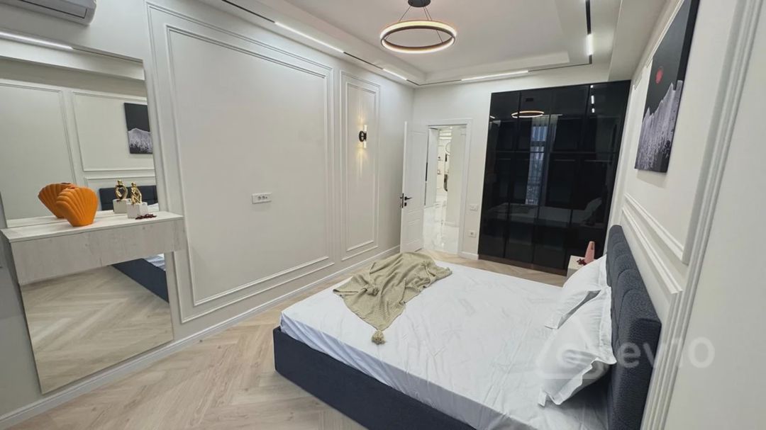 3 otaqlı mənzil, 91 m², s.vurgun — Mənzil, Bakı (4)