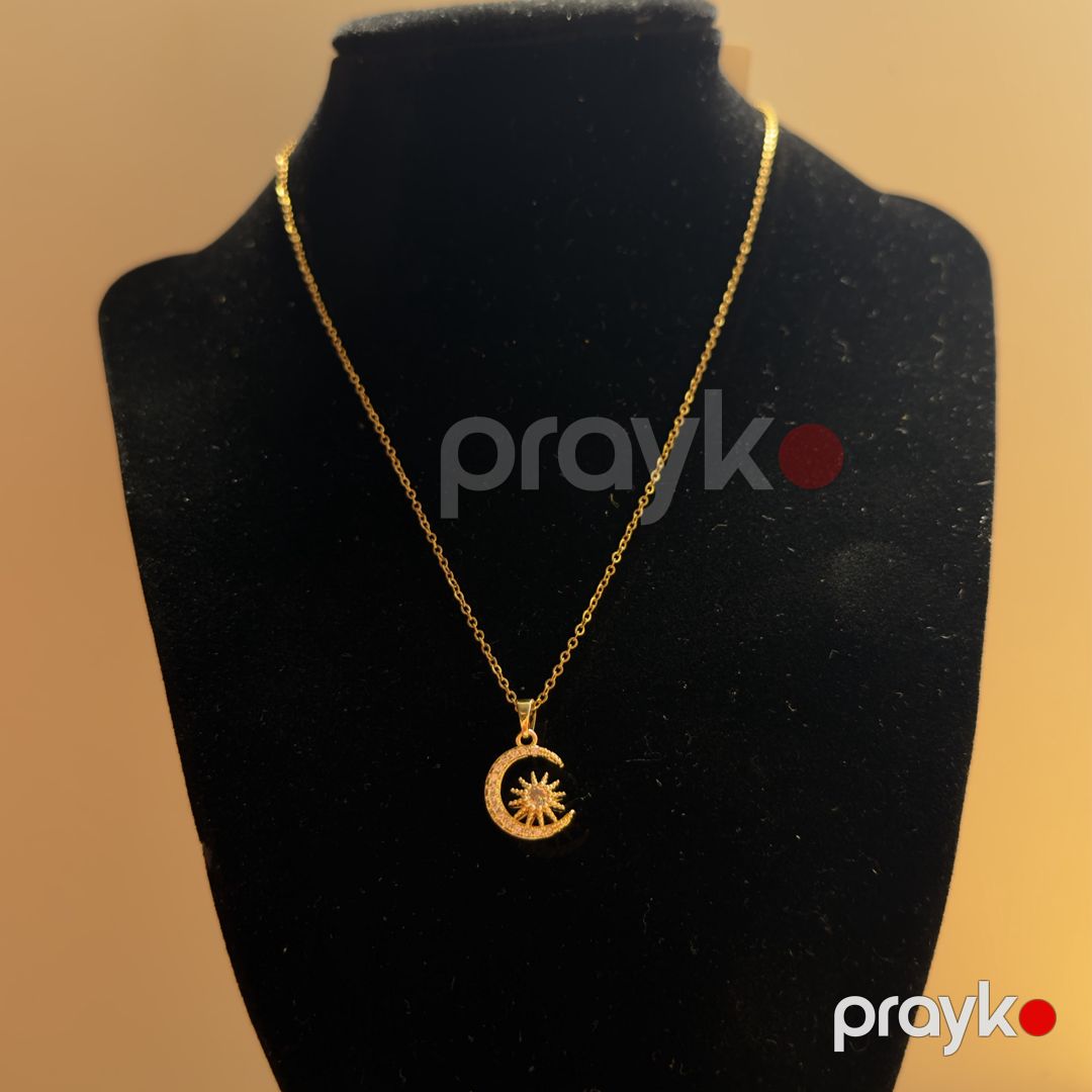 Kulonlu zəncir, polad, 45 sm — Mallar, Bakı (3)