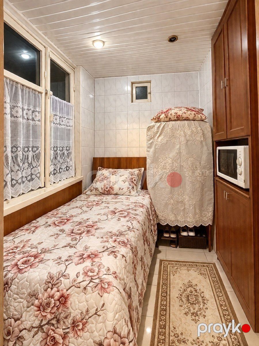 Satılır 3 otaqlı köhnə tikili 65 m² — Mənzil, Bakı (5)