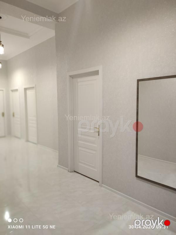 Kirayə 3 otaqlı Bina evi menzil (Yeni tikili), 100 m², Sumqayıt Bulvarı — Mənzil, Sumqayıt (2)