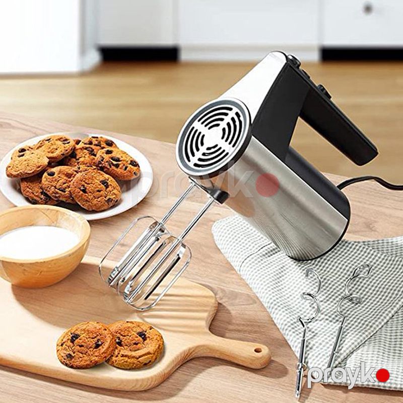 Sokany CX-6619 Çoxfunksiyalı Elektrikli Mikser Yumurta Çırpıcı Mikser 300 W — Blenderlər, xırdalayanlar və mikserlər, Bakı (2)