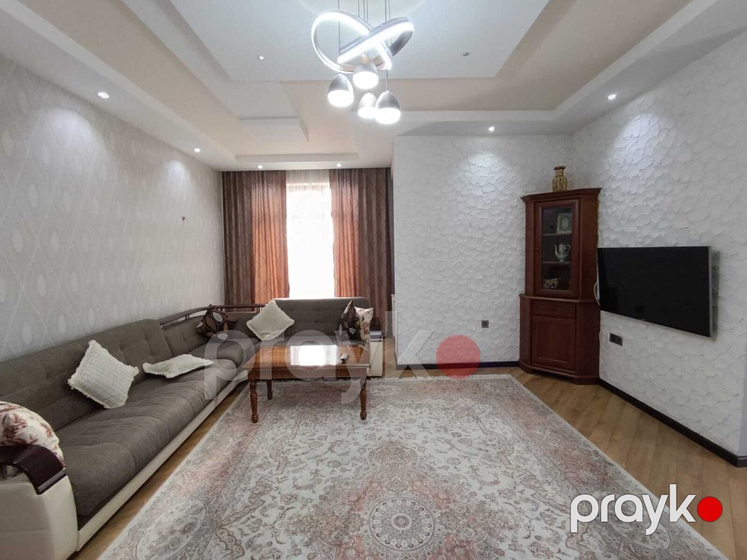 Satılır 4 otaqlı yeni tikili 150 m² — Mənzil, Bakı (8)