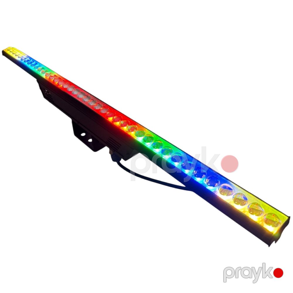 Səhnə üçün projektor PM Lighting BAR4010RGBW — Studiya və konsert üçün, Bakı (3)