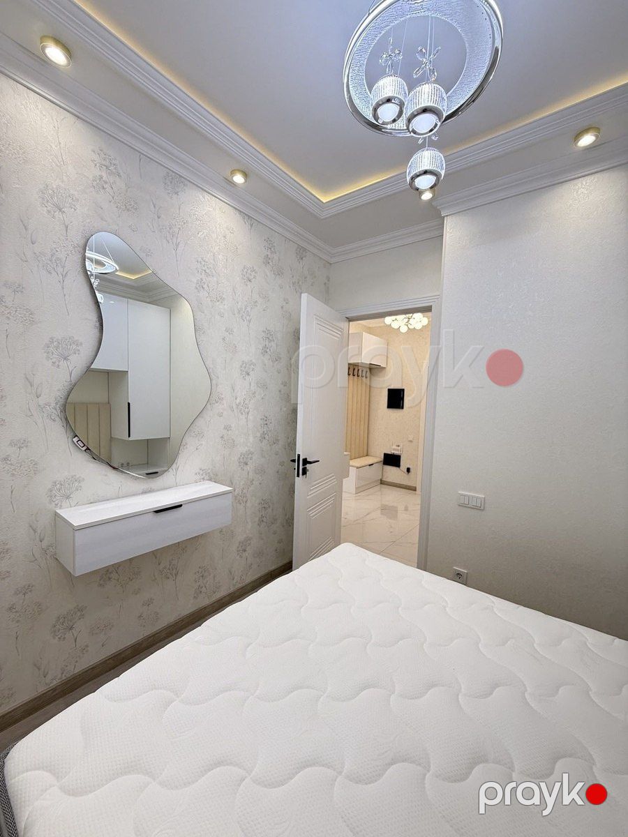 İcarəyə verilir 2 otaqlı yeni tikili 55 m² — Mənzil, Bakı (5)