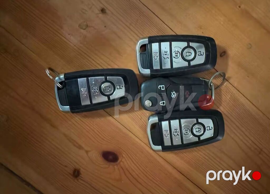 Ford Fusiona üçün orijinal ehtiyat hissələri paketi Ford Fusiona bütün — Digər, Bakı (6)