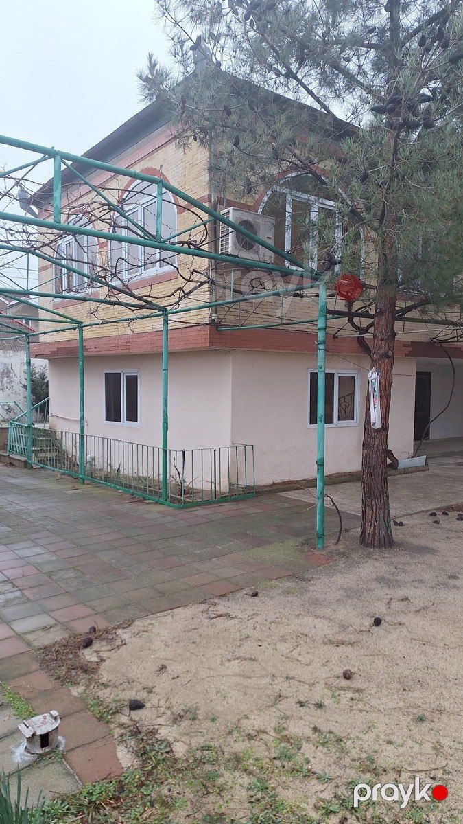Satılır 8 otaqlı həyət evi/bağ evi 300 m² — Ev, villa, Bakı (2)